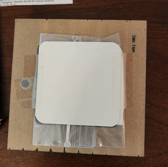 Cross stitch kit - Picture 4 of 6